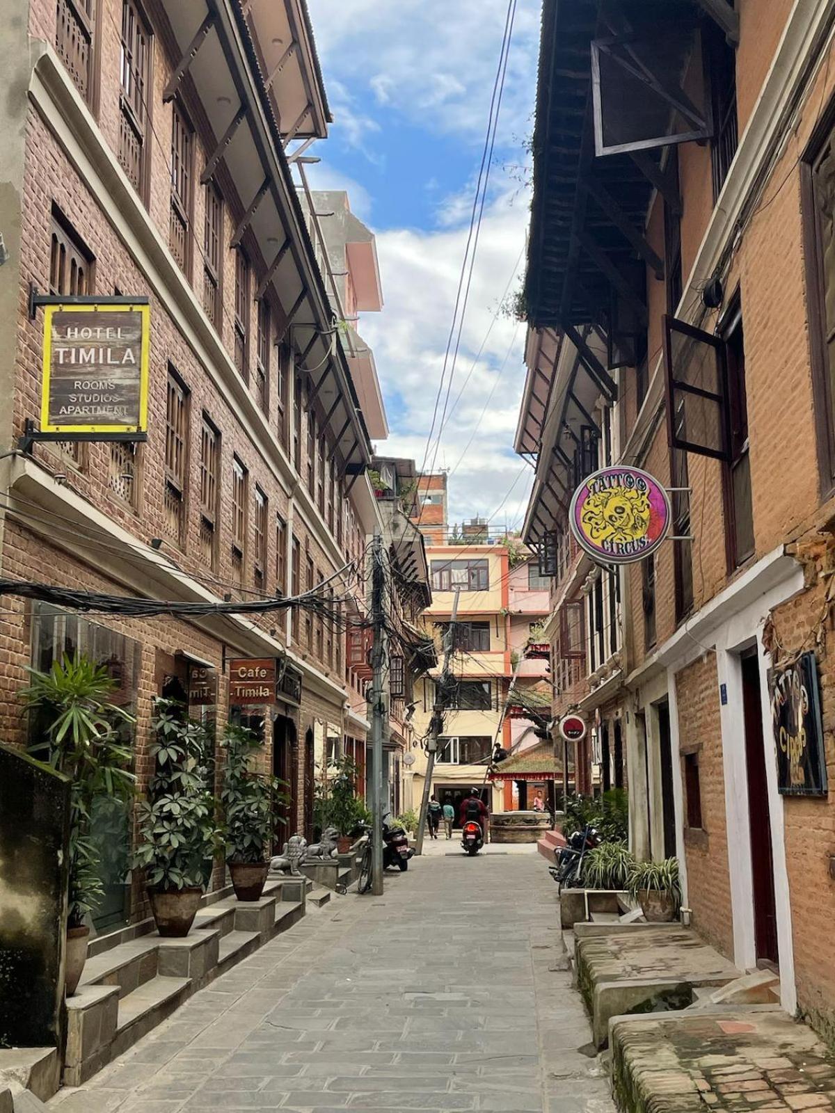 Patan Square - 2 Km From Patan Durbar Square Hotel Exterior photo