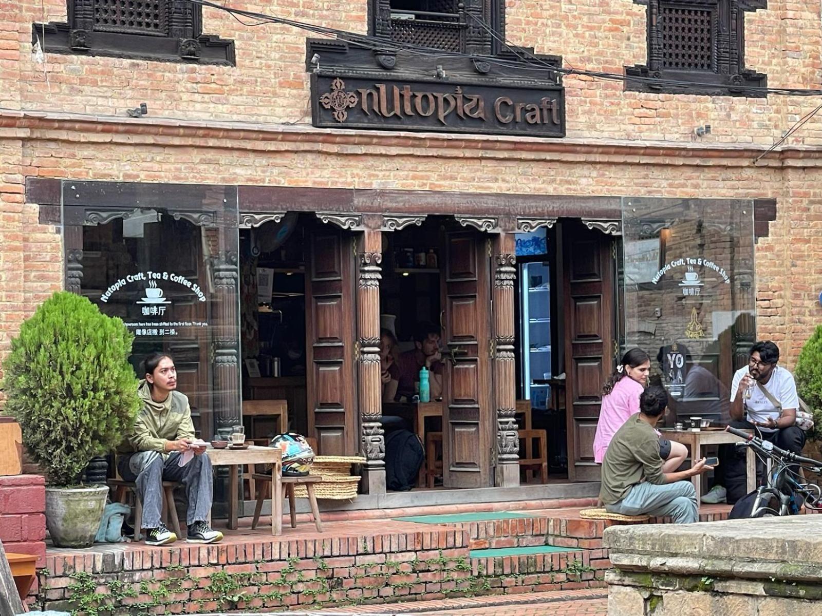 Patan Square - 2 Km From Patan Durbar Square Hotel Exterior photo